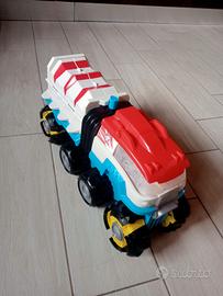camion Paw patrol