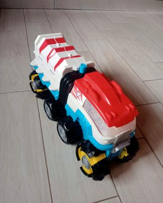 camion Paw patrol