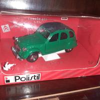 modellismo 1.24 polistil  burago  mebetoys 