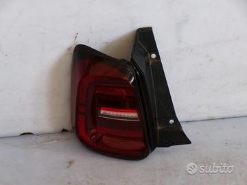 Fanale Posteriore Sinistro Fiat 500 Elettrica 2024