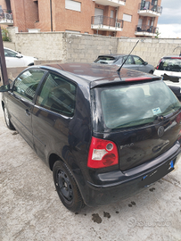 Polo 1.4 Benzina 16V. Anno 2005