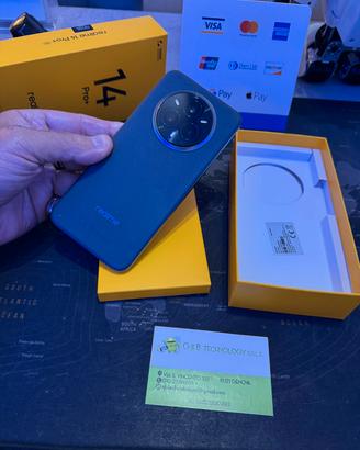 REALME 14 PRO PLUS 5G ( 12/512GB ) GARANZIA 
