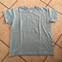 Maglietta maniche corte azzurra