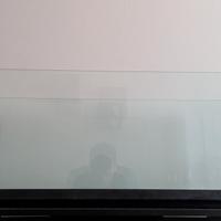 acquario da 120 LT solo vasca 
