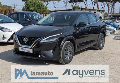 NISSAN Qashqai MHEV X-TRONIC 1.3cc 158cv AUT. NA