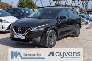 NISSAN Qashqai MHEV X-TRONIC 1.3cc 158cv AUT. NA