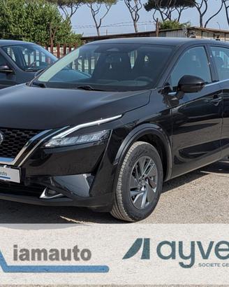 NISSAN Qashqai MHEV X-TRONIC 1.3cc 158cv AUT. NA