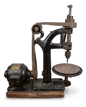 Rarissimo Clmelio industriale Marelli, anni 20