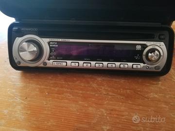 Kenwood Autoradio KDC-W4031