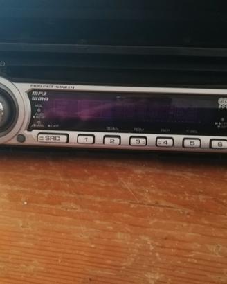 Kenwood Autoradio KDC-W4031