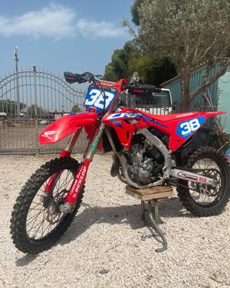 HONDA CRF 250