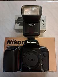 Fotocamera Nikon analogica F70