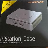 Retroflag PiStation PSX Pi4  500gb