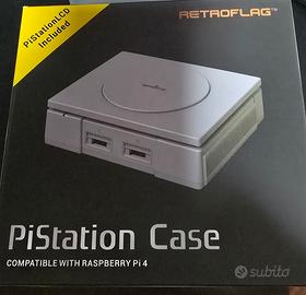 Retroflag PiStation PSX Pi4  500gb