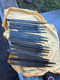 Lime nuove mai usate