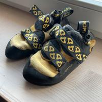 Scarpette arrampicata bambini la sportiva 33,5