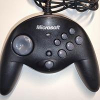 Microsoft Sidewinder gamepad usb