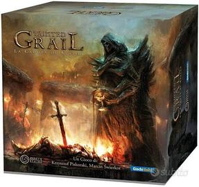 Gioco Tainted Grail fall of avalon come nuovo