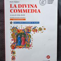 La Divina Commedia 