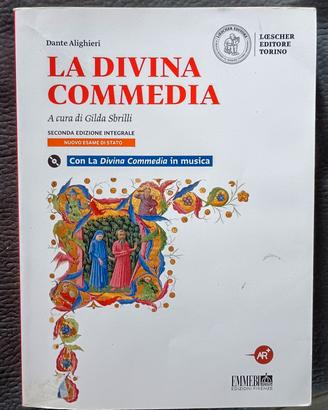 La Divina Commedia 