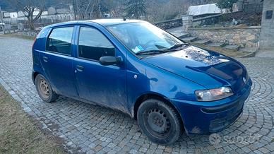 FIAT Punto 1.2 fire