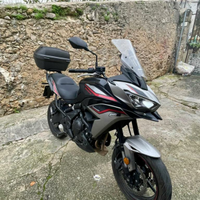 Motore Kawasaki versys 650