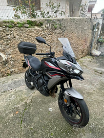 Motore Kawasaki versys 650