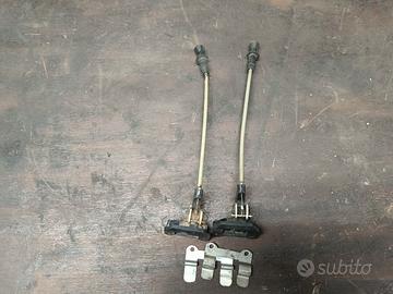 Ganci cofani Vespa 50 125 PK XL Rush N V HP FL