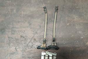 Ganci cofani Vespa 50 125 PK XL Rush N V HP FL