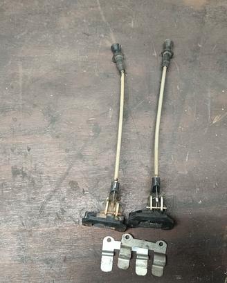 Ganci cofani Vespa 50 125 PK XL Rush N V HP FL