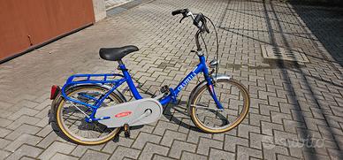 Bicicletta Pieghevole  "Graziella"