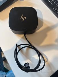 HP Docking Station G5 Usb C 120W
