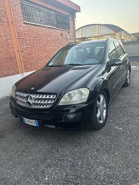 Mercedes ML 320 4-Matix