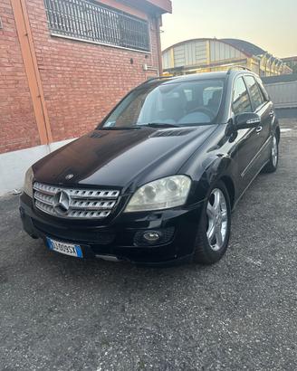 Mercedes ML 320 4-Matix