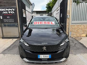 Peugeot 3008 BlueHDi 130 S&S EAT8 Allure Pack