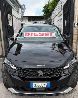 Peugeot 3008 BlueHDi 130 S&S EAT8 Allure Pack