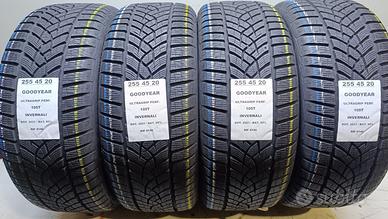 4 GOMME 255 45 20 GOODYEAR INV RIF4146