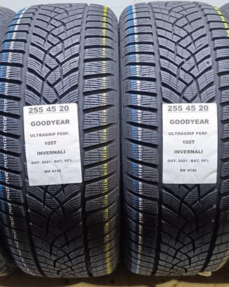 4 GOMME 255 45 20 GOODYEAR INV RIF4146