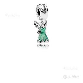 Pandora #792138EN93# Disney Charm Abito di Trilli