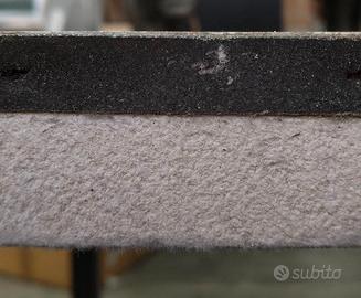 Pannelli di gessofibra fonoisolanti termoisolanti