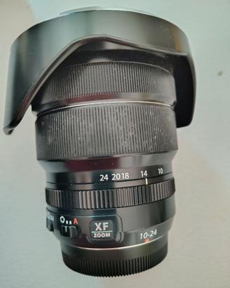 Fujinon XF 10-24 F4 OIS R 4