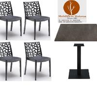 Sedie Tavoli Bar Ristorante Interno Esterno 0815