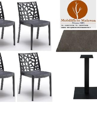 Sedie Tavoli Bar Ristorante Interno Esterno 0815