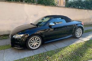 Audi TTS mk3 roadster