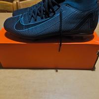 Nike Mercurial nere 44,5