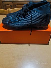 Nike Mercurial nere 44,5