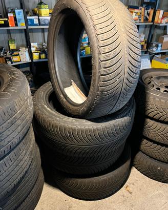Pneumatici 225/45 R18 95V MICHELIN PILOT ALPIN 5