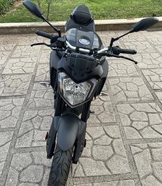 Yamaha MT-125 - 2020