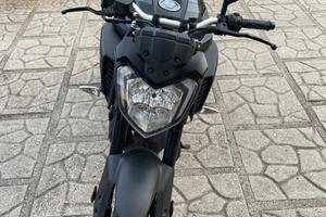 Yamaha MT-125 - 2020