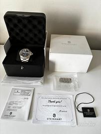Orologio Steinhart Ocean One Vintage GMT